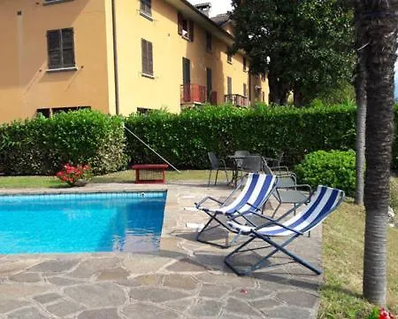 Fantastico Apartment Livo (Lombardy)